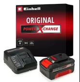EİNHELL STARTER KİT AKÜ ŞARJ CİHAZI 18V 4.0 AH - 1