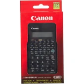 Canon F-605G 12 Haneli Bilimsel Hesap Makinesi - 2