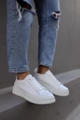Sneakers Ayakkabı 010 Beyaz - 1
