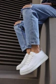 Sneakers Ayakkabı 010 Beyaz - 4