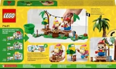 LEGO Super Mario Dixie Kong’un Orman Konseri Ek Macera Seti 71421 Oyuncak Yapım Seti (174 Parça) - 5