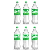 Sprite Gazoz 1500 ml x 6 Adet - 1