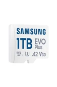 Evo Plus 1TB Microsd Mb-mc1t0sa/apc 160 Mb/sn Beyaz Hafıza Kartı ( Türkiye Garantili) - 3