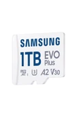 Evo Plus 1TB Microsd Mb-mc1t0sa/apc 160 Mb/sn Beyaz Hafıza Kartı ( Türkiye Garantili) - 2