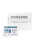Evo Plus 1TB Microsd Mb-mc1t0sa/apc 160 Mb/sn Beyaz Hafıza Kartı ( Türkiye Garantili) - 4