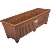 Dış Mekan Saksı 1 No 25 Lt. (26*70*19 cm) - 1
