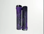 OVELA Elcik Yüzüklü - Mor Siyah - 2