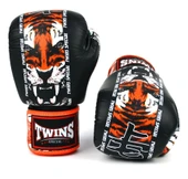 Twins FBGVL3-60 Payak Boks Eldiveni Deri Muay Thai Eldiveni - 1