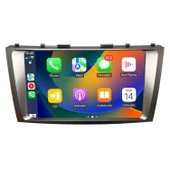 Toyota Camry 2007-2009 UYUMLU 6 GB RAM 128 GB HAFIZA ANDROID MULTIMEDIA TEYP thumbnail 1