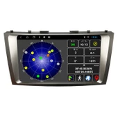 Toyota Camry 2007-2009 UYUMLU 6 GB RAM 128 GB HAFIZA ANDROID MULTIMEDIA TEYP thumbnail 8