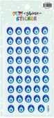 PUTI SHINE STICKER - NAZAR BONCUGU - 1