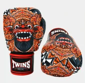 Twins FBGVL3-59 Barong Boks Eldiveni Deri Muay Thai Eldiveni - 5