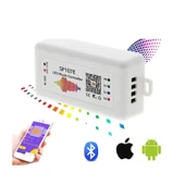 El kumandası müzik SP107E Pixel RGB uzaktan kumanda LED ışık Bluetooth Remote controller kontrol 20metre DC 5-24V - 6