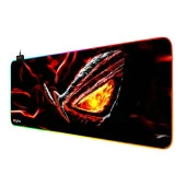 Digipod RGB oyuncu mousepad RGB Gaming oyuncu mouse pad kaymaz taban  70 x 30 - 2