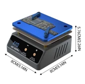 MECHANİC İX5 ULTRA MİNİ ISITICI PLATFORM thumbnail 2