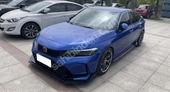 HONDA İÇİN CIVIC FE 22+ TYPE-R BODY KIT ÖN ARKA TAMPON MARŞPİYEL - 3