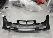 Bmw uyumlu mtech m tech 320 ci cd 330 E92 LCi makyajlı ön tampon - 3
