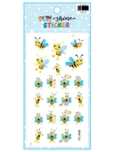 PUTI SHINE STICKER - ARI - 1