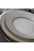 KUTAHYA PORSELEN 62 PRC YMT BONE KALIPSO 10771/PLATIN - 1