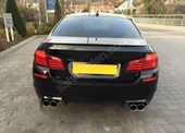 BMW 5 Serisi F10 2010-2017 Uyumlu M5 Görünüm Body Kit + Panjur - 4
