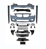 BMW 5 Serisi F10 LCI Uyumlu M-Tech Body Kit (2014-2017) - 1