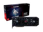 POWERCOLOR HELLHOUND RADEON RX9070 16G-L/OC GDDR6 256Bit Gaming Ekran Kartı - 1