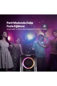 Ttec 2BH11 Carnival Pro 120W Taşınabilir Kablosuz Bluetooth Parti Hoparlörü - 4