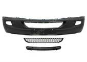 Mercedes Sprinter 906 (2006-2014) Ön Tampon - Sisli Tip, PDC'siz - 1