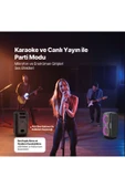Ttec 2BH11 Carnival Pro 120W Taşınabilir Kablosuz Bluetooth Parti Hoparlörü - 7