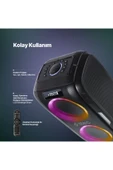 Ttec 2BH11 Carnival Pro 120W Taşınabilir Kablosuz Bluetooth Parti Hoparlörü - 6