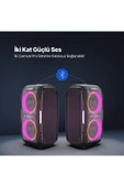 Ttec 2BH11 Carnival Pro 120W Taşınabilir Kablosuz Bluetooth Parti Hoparlörü - 8