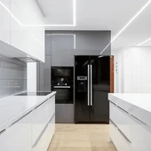 5 metre 240 LED/m şerit Led hortum 3000K gün ışığı beyaz kendinden yapışkanlı güçlü SMD2835 12V DC IP20 - 11
