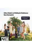 Ttec 2BH11 Carnival Pro 120W Taşınabilir Kablosuz Bluetooth Parti Hoparlörü - 2