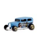 Hot Wheels WB Celebrating Every Story Midnight Otto HLK30 - 3