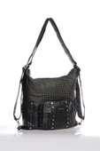 Brcyb1821-0001 Siyah Kadın Omuz Çantası thumbnail 2