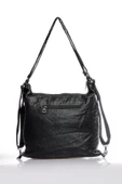 Brcyb1821-0001 Siyah Kadın Omuz Çantası thumbnail 3