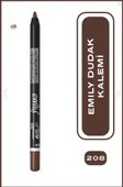 Golden Rose Emily Long Lasting Lip Pencil No: 208 - Dudak Kalemi  - 1