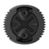 Garmin Çeyrek dönüşlü raylı gidon montaj adaptörü - 4