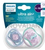 Philips Avent Scf091/07 Ultra Soft Emzik Erkek 0-6 Ay - 1