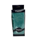 Elegance Turkuaz Çift Bölmeli Kalem Çantası - 6