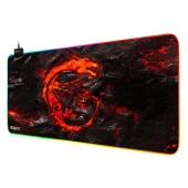 Digipod RGB oyuncu mousepad RGB Gaming oyuncu mouse pad kaymaz taban 70 x 30 - 3