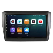 Suzuki Swift 2017-2023 8 GB RAM 128 GB HAFIZA ANDROID MULTIMEDIA TEYP - 4