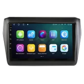 Suzuki Swift 2017-2023 8 GB RAM 128 GB HAFIZA ANDROID MULTIMEDIA TEYP - 3