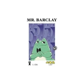 Mr. Barclay - Bekir Sert - 1