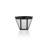 Schafer Brew Master Filtre Kahve Makinesi-Inox - 9