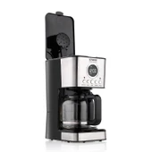 Schafer Brew Master Filtre Kahve Makinesi-Inox - 5