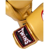 Twins BGVL3-GD Boks Eldiveni Gold Deri Muay Thai Eldiveni - 6