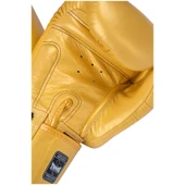 Twins BGVL3-GD Boks Eldiveni Gold Deri Muay Thai Eldiveni - 7