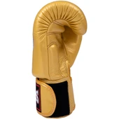 Twins BGVL3-GD Boks Eldiveni Gold Deri Muay Thai Eldiveni - 4