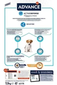 Advance Dog Puppy Protect Mını 3 Kg - 5